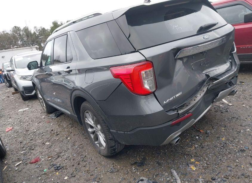 Photo 3 of 2023 Ford Explorer LIMITED (VIN 1FMSK7FH3PGA56178)
