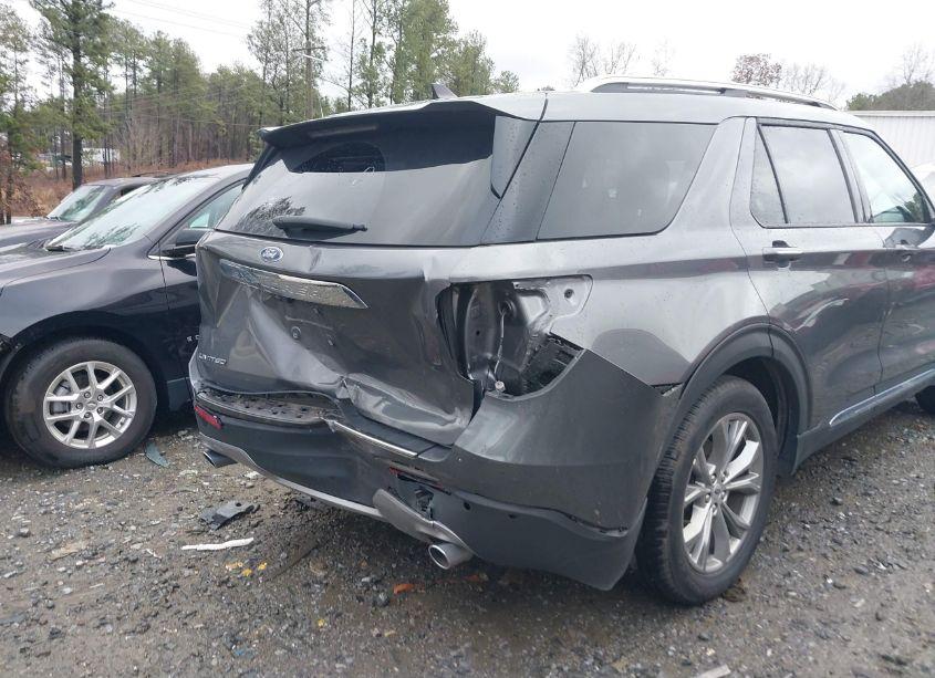 Photo 6 of 2023 Ford Explorer LIMITED (VIN 1FMSK7FH3PGA56178)