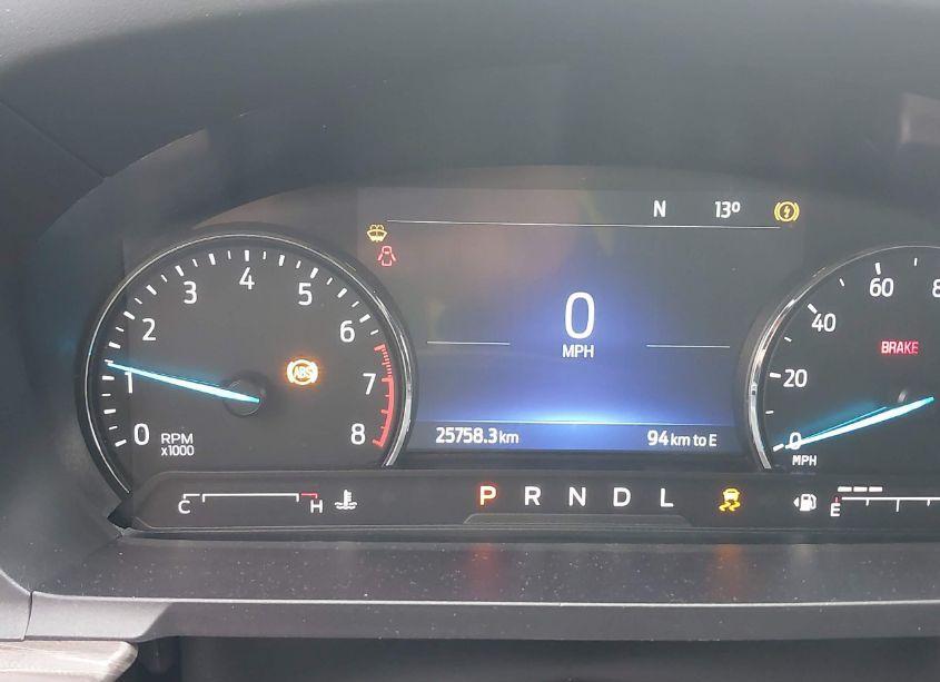 Photo 7 of 2023 Ford Explorer LIMITED (VIN 1FMSK7FH3PGA56178)