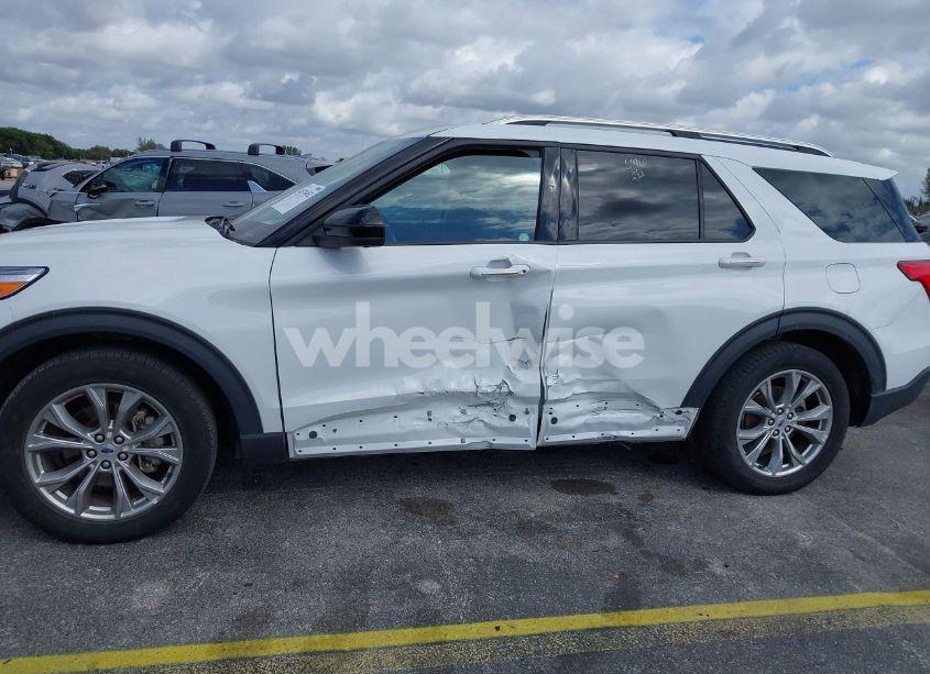 Photo 6 of 2023 Ford Explorer LIMITED (VIN 1FMSK7FH3PGA57508)