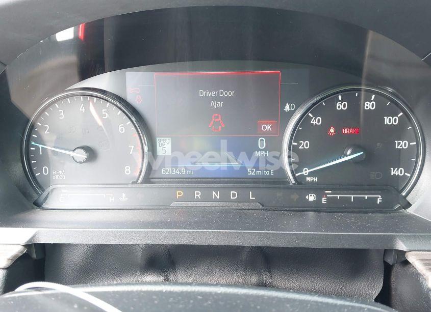 Photo 7 of 2023 Ford Explorer LIMITED (VIN 1FMSK7FH3PGA57508)