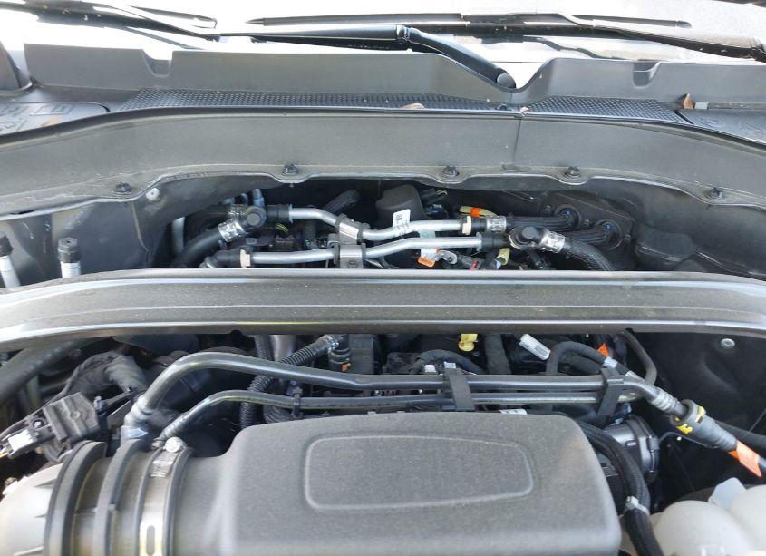 Photo 10 of 2023 Ford Explorer LIMITED (VIN 1FMSK7FH3PGA57511)