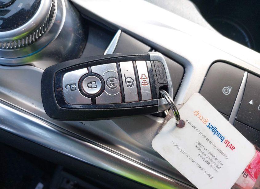 Photo 11 of 2023 Ford Explorer LIMITED (VIN 1FMSK7FH3PGA57511)