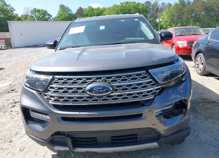 Photo 12 of 2023 Ford Explorer LIMITED (VIN 1FMSK7FH3PGA57511)