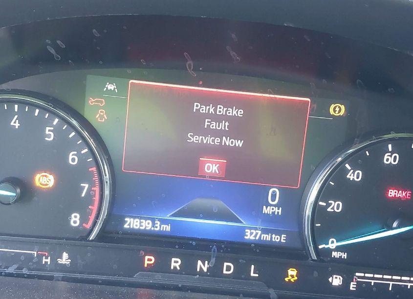 Photo 15 of 2023 Ford Explorer LIMITED (VIN 1FMSK7FH3PGA57511)