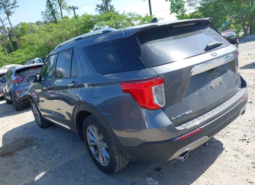 Photo 3 of 2023 Ford Explorer LIMITED (VIN 1FMSK7FH3PGA57511)