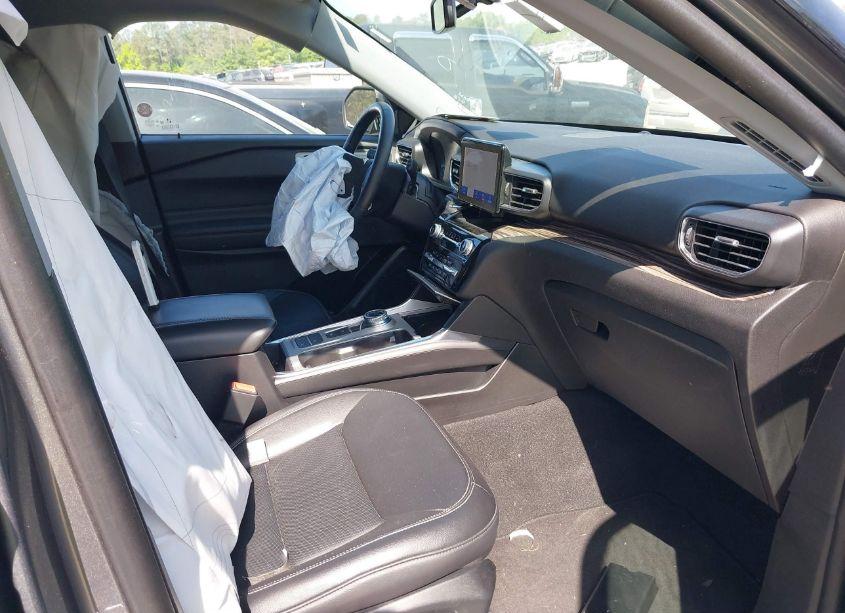 Photo 5 of 2023 Ford Explorer LIMITED (VIN 1FMSK7FH3PGA57511)