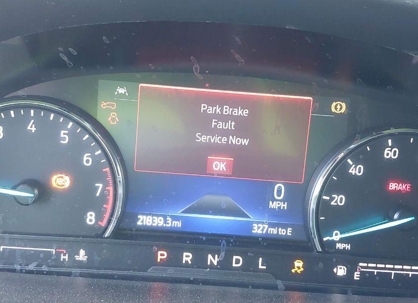 Photo 7 of 2023 Ford Explorer LIMITED (VIN 1FMSK7FH3PGA57511)