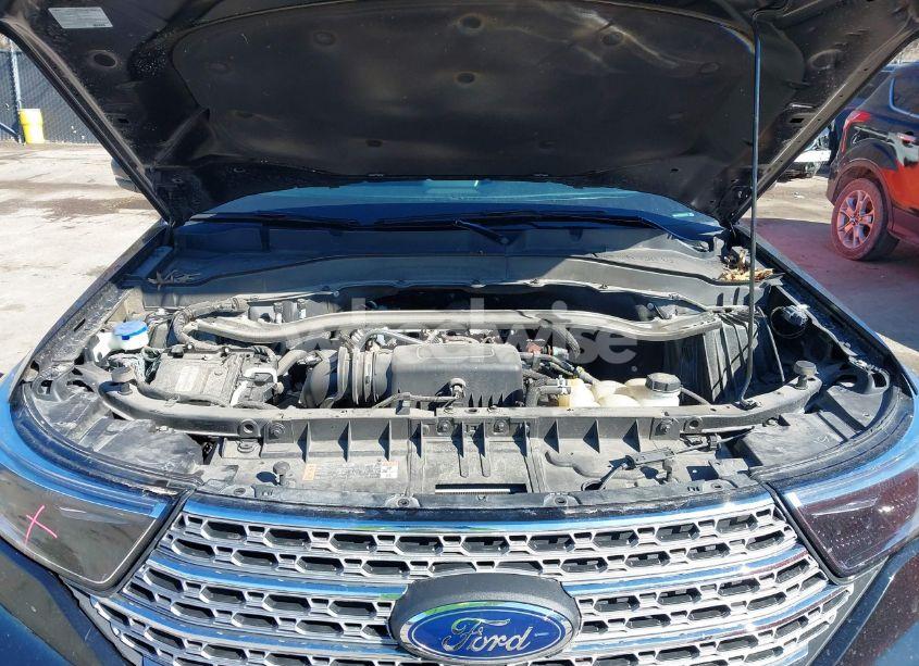 Photo 10 of 2023 Ford Explorer LIMITED (VIN 1FMSK7FH3PGA57752)