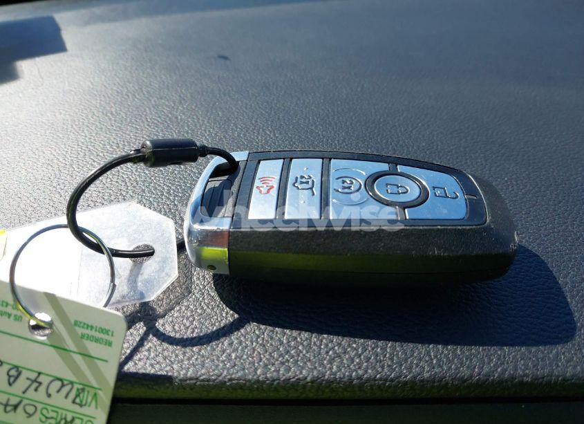 Photo 11 of 2023 Ford Explorer LIMITED (VIN 1FMSK7FH3PGA57752)