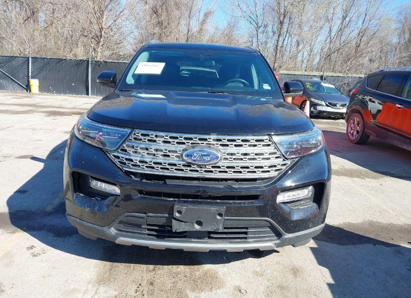 Photo 12 of 2023 Ford Explorer LIMITED (VIN 1FMSK7FH3PGA57752)