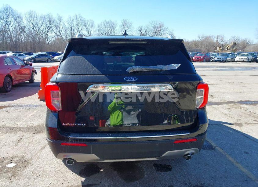 Photo 16 of 2023 Ford Explorer LIMITED (VIN 1FMSK7FH3PGA57752)