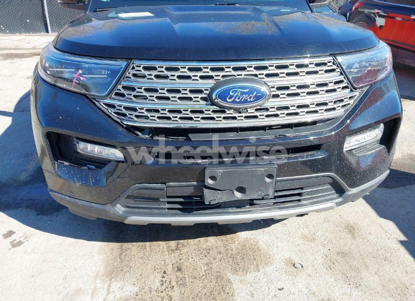 Photo 6 of 2023 Ford Explorer LIMITED (VIN 1FMSK7FH3PGA57752)