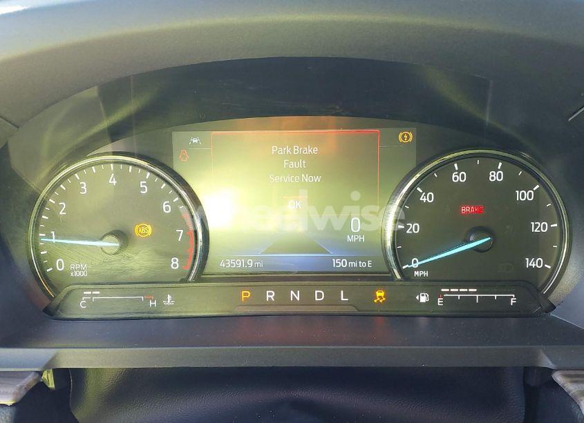 Photo 7 of 2023 Ford Explorer LIMITED (VIN 1FMSK7FH3PGA57752)