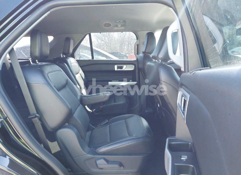 Photo 8 of 2023 Ford Explorer LIMITED (VIN 1FMSK7FH3PGA57752)