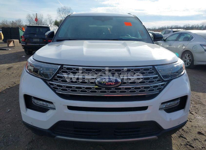 Photo 12 of 2023 Ford Explorer LIMITED (VIN 1FMSK7FH3PGB64431)