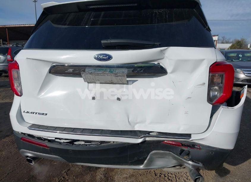 Photo 6 of 2023 Ford Explorer LIMITED (VIN 1FMSK7FH3PGB64431)