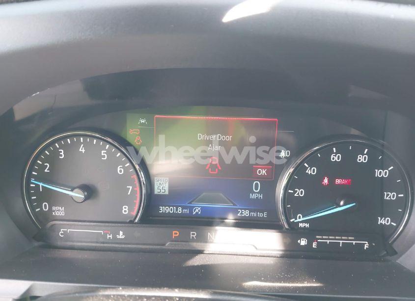 Photo 7 of 2023 Ford Explorer LIMITED (VIN 1FMSK7FH3PGB64431)