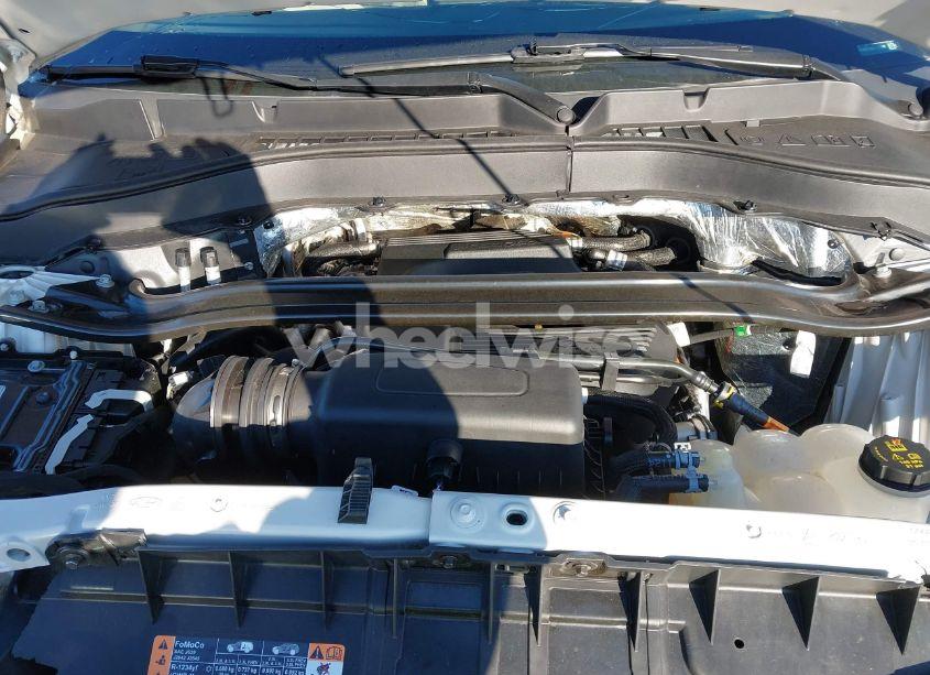 Photo 10 of 2020 Ford Explorer LIMITED (VIN 1FMSK7FH4LGA23040)