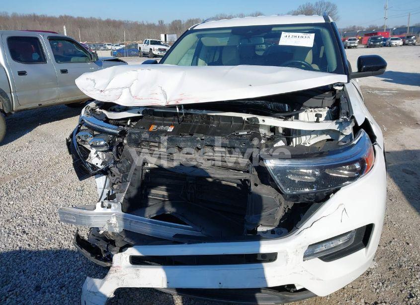 Photo 11 of 2020 Ford Explorer LIMITED (VIN 1FMSK7FH4LGA23040)