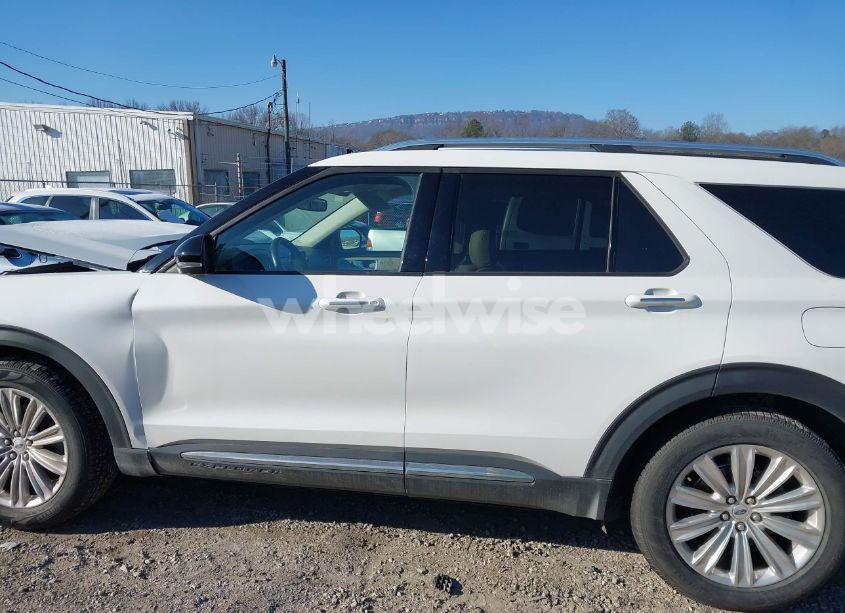 Photo 13 of 2020 Ford Explorer LIMITED (VIN 1FMSK7FH4LGA23040)