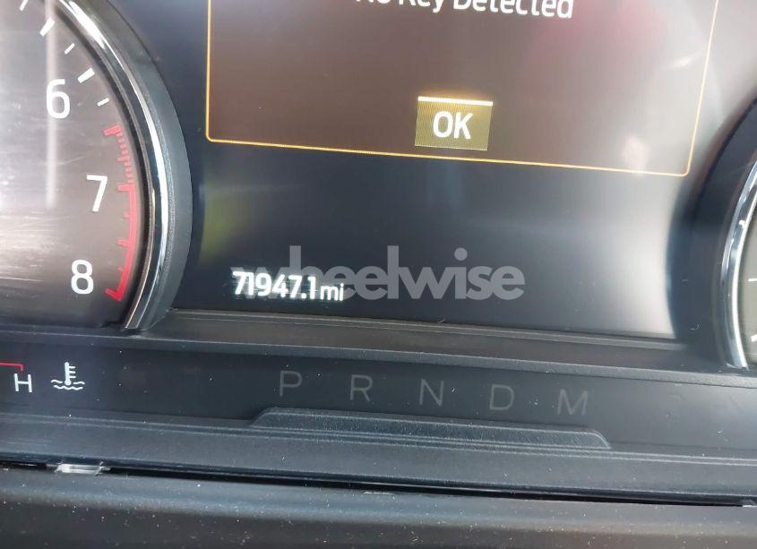 Photo 14 of 2020 Ford Explorer LIMITED (VIN 1FMSK7FH4LGA23040)