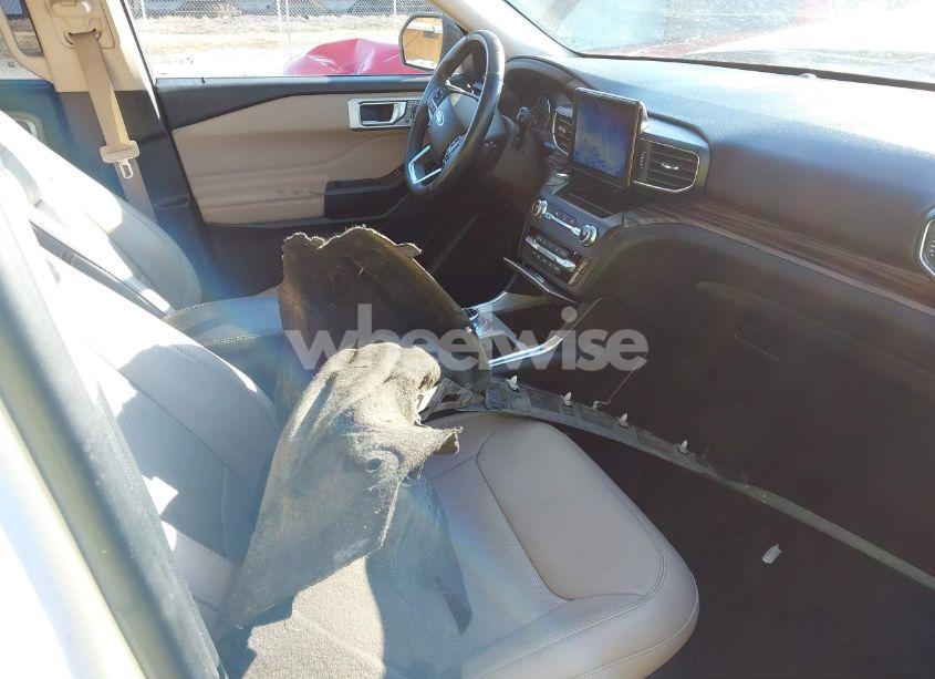 Photo 5 of 2020 Ford Explorer LIMITED (VIN 1FMSK7FH4LGA23040)