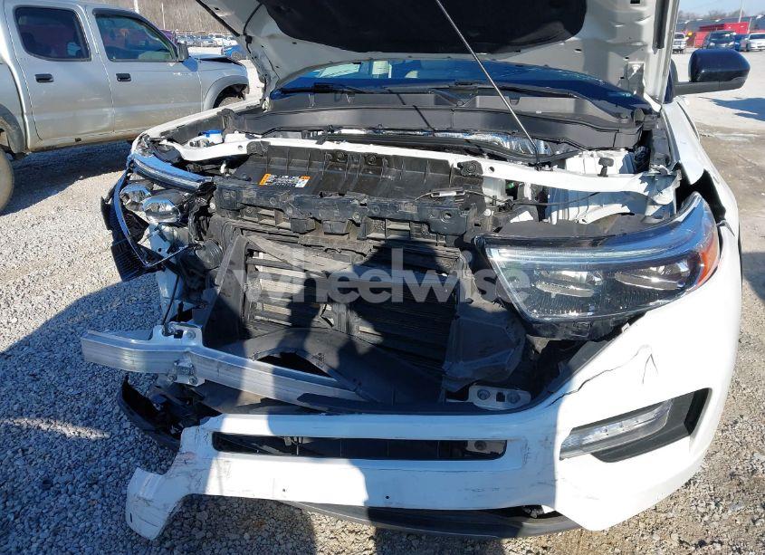 Photo 6 of 2020 Ford Explorer LIMITED (VIN 1FMSK7FH4LGA23040)