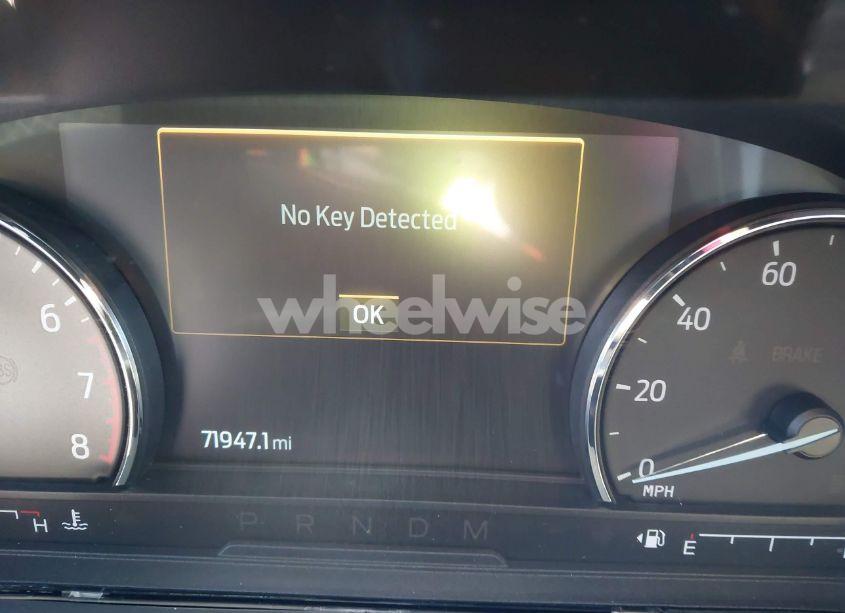 Photo 7 of 2020 Ford Explorer LIMITED (VIN 1FMSK7FH4LGA23040)