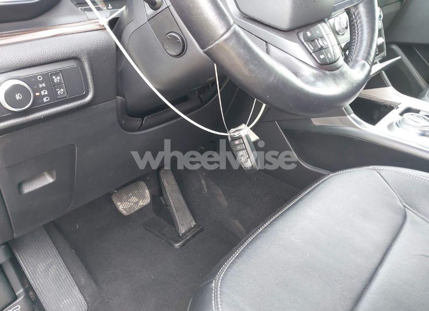 Photo 11 of 2020 Ford Explorer LIMITED (VIN 1FMSK7FH4LGA26472)