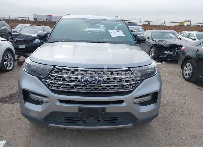 Photo 12 of 2020 Ford Explorer LIMITED (VIN 1FMSK7FH4LGA26472)