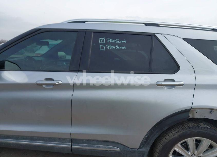 Photo 14 of 2020 Ford Explorer LIMITED (VIN 1FMSK7FH4LGA26472)