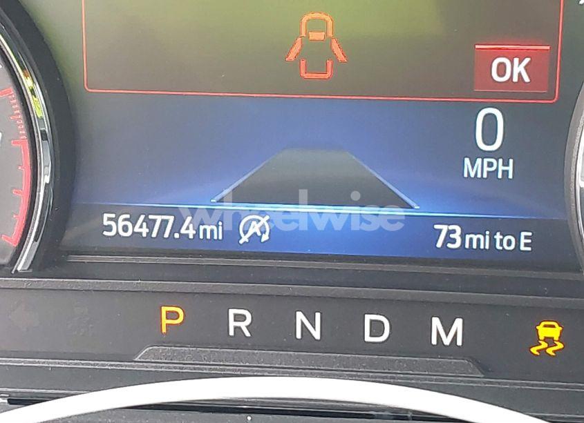 Photo 15 of 2020 Ford Explorer LIMITED (VIN 1FMSK7FH4LGA26472)