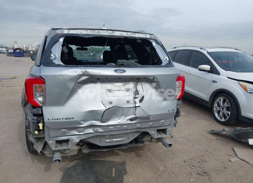 Photo 16 of 2020 Ford Explorer LIMITED (VIN 1FMSK7FH4LGA26472)