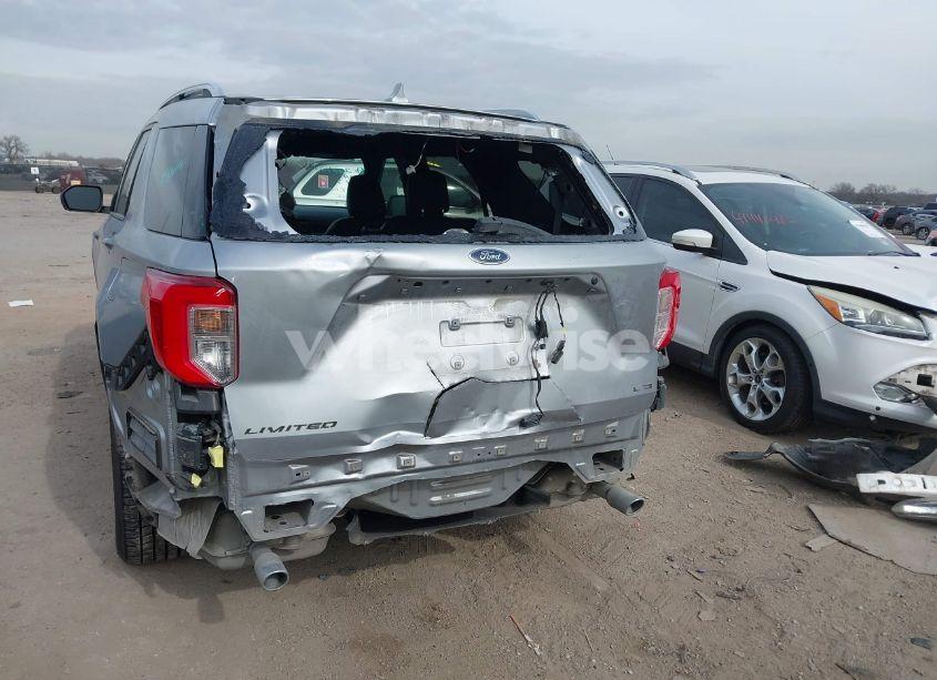 Photo 6 of 2020 Ford Explorer LIMITED (VIN 1FMSK7FH4LGA26472)