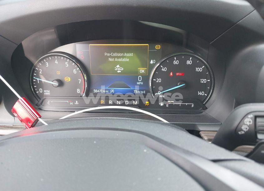 Photo 7 of 2020 Ford Explorer LIMITED (VIN 1FMSK7FH4LGA26472)