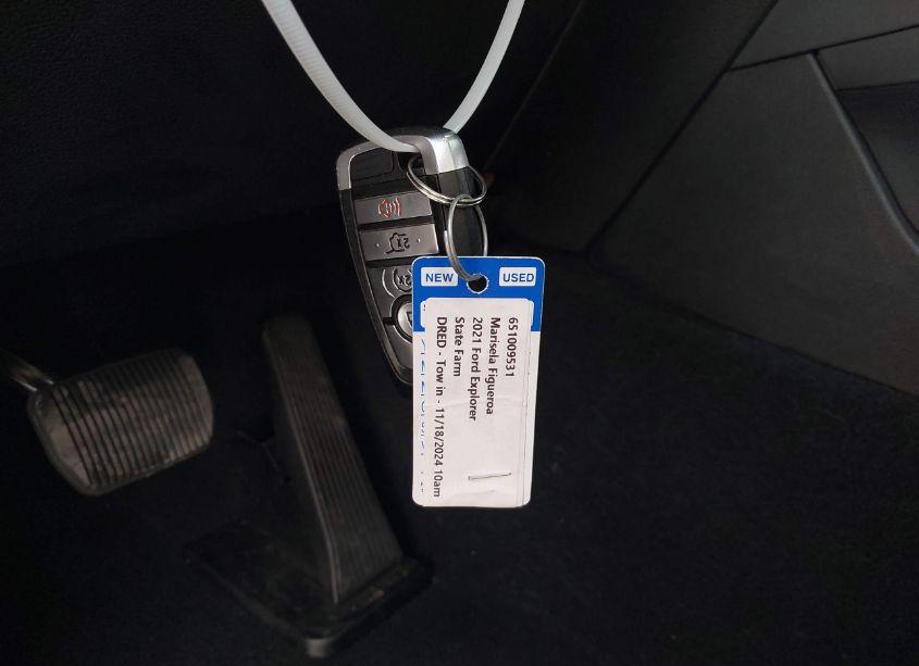 Photo 11 of 2021 Ford Explorer LIMITED (VIN 1FMSK7FH4MGC49080)