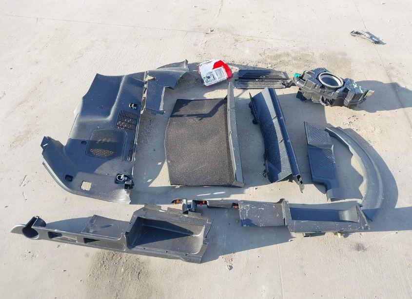 Photo 12 of 2021 Ford Explorer LIMITED (VIN 1FMSK7FH4MGC49080)