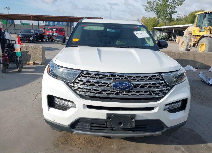 Photo 13 of 2021 Ford Explorer LIMITED (VIN 1FMSK7FH4MGC49080)