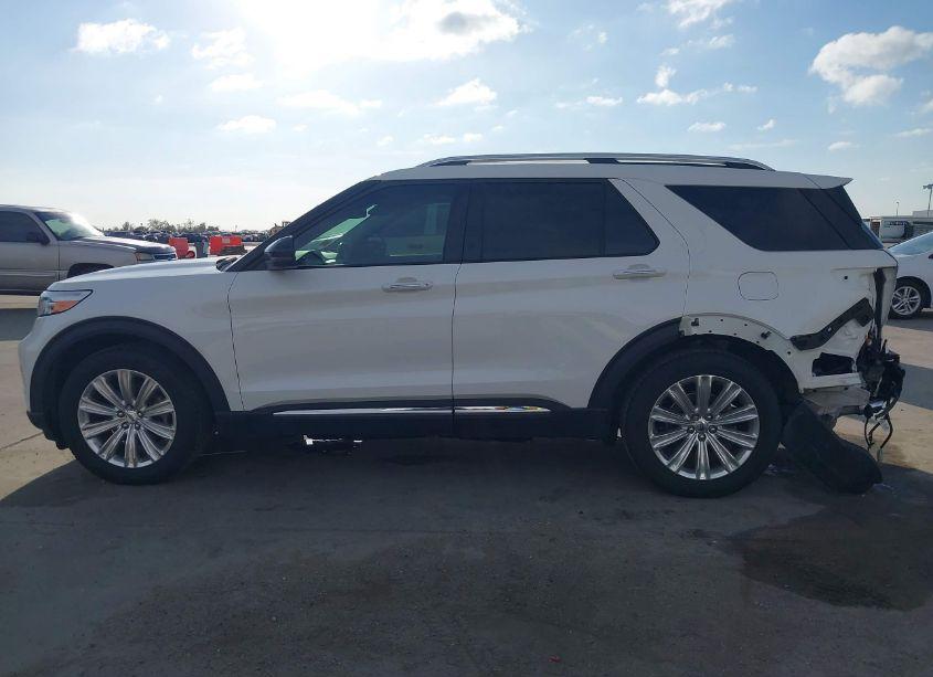 Photo 15 of 2021 Ford Explorer LIMITED (VIN 1FMSK7FH4MGC49080)