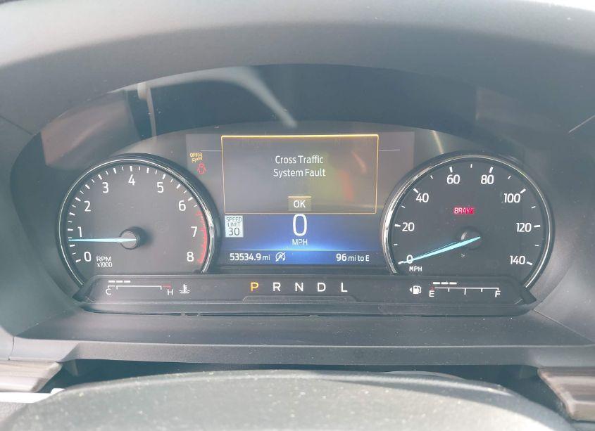 Photo 7 of 2021 Ford Explorer LIMITED (VIN 1FMSK7FH4MGC49080)