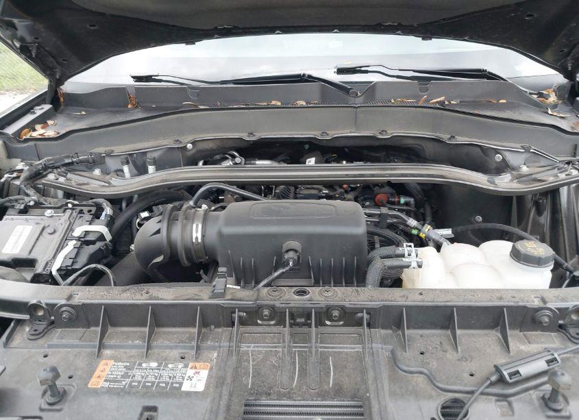 Photo 10 of 2023 Ford Explorer LIMITED (VIN 1FMSK7FH4PGA57517)