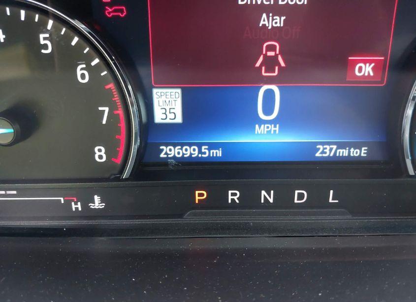 Photo 15 of 2023 Ford Explorer LIMITED (VIN 1FMSK7FH4PGA57517)