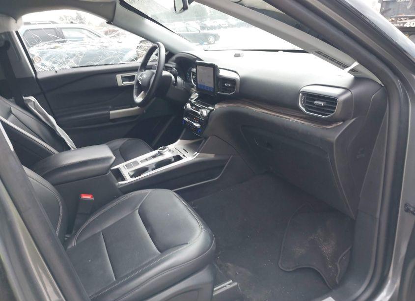 Photo 5 of 2023 Ford Explorer LIMITED (VIN 1FMSK7FH4PGA57517)