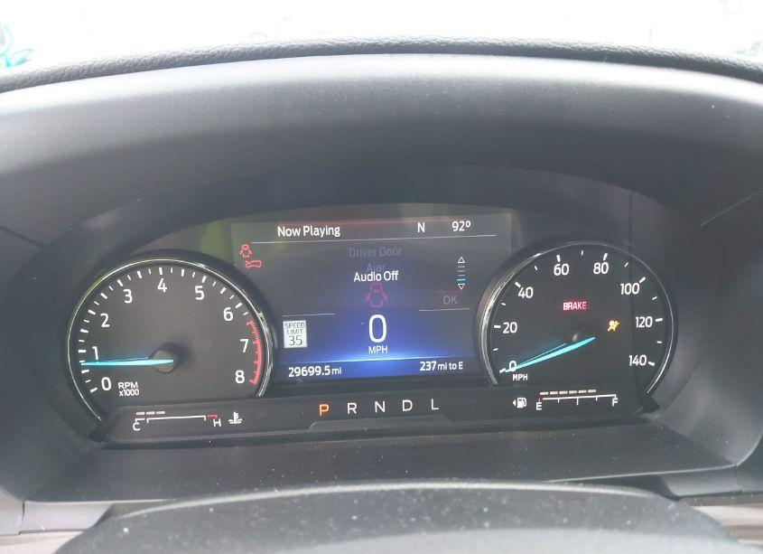 Photo 7 of 2023 Ford Explorer LIMITED (VIN 1FMSK7FH4PGA57517)