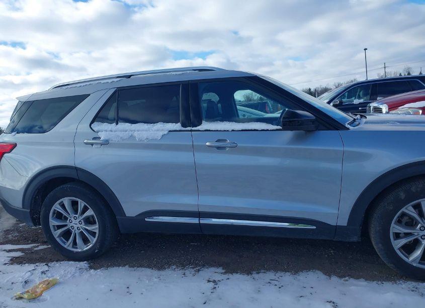 Photo 13 of 2023 Ford Explorer LIMITED (VIN 1FMSK7FH4PGB18574)