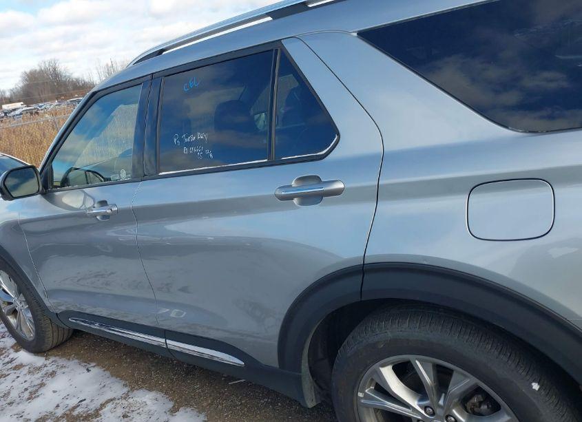 Photo 14 of 2023 Ford Explorer LIMITED (VIN 1FMSK7FH4PGB18574)