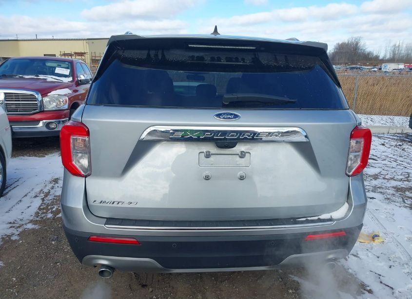 Photo 16 of 2023 Ford Explorer LIMITED (VIN 1FMSK7FH4PGB18574)