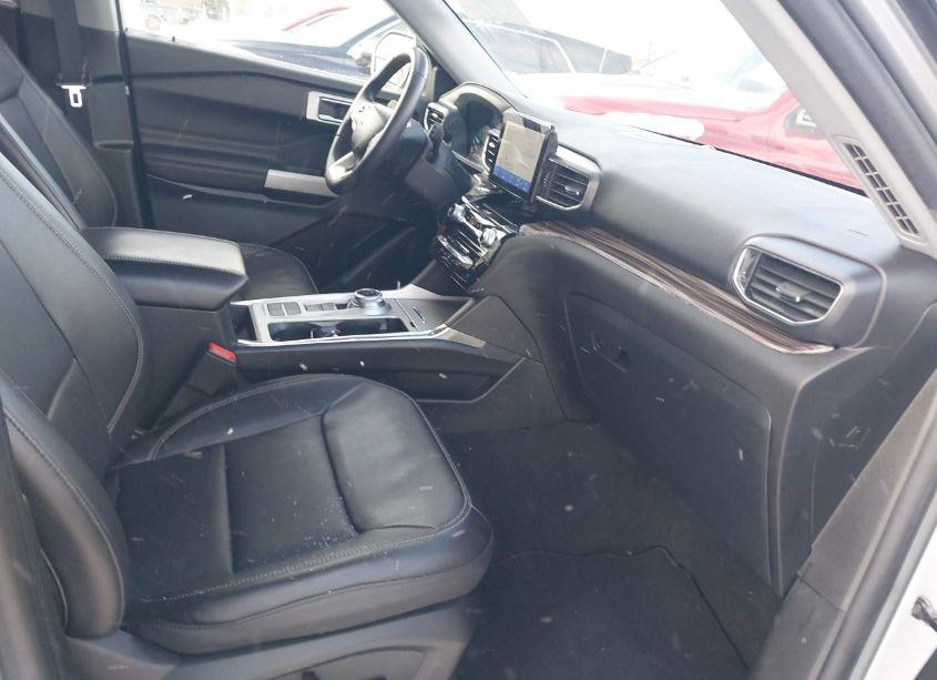 Photo 5 of 2023 Ford Explorer LIMITED (VIN 1FMSK7FH4PGB18574)