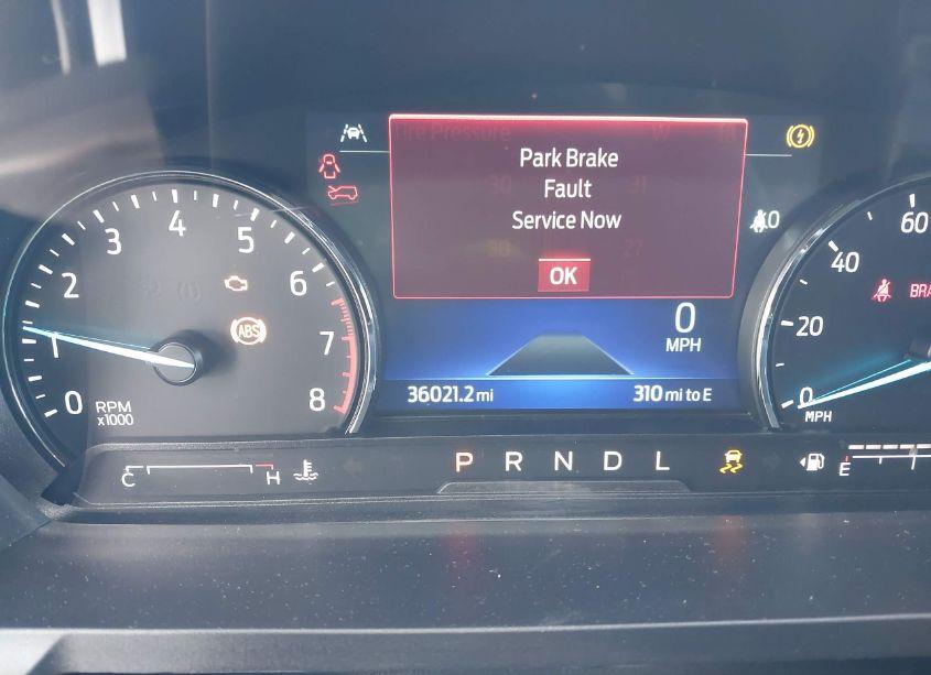 Photo 7 of 2023 Ford Explorer LIMITED (VIN 1FMSK7FH4PGB18574)